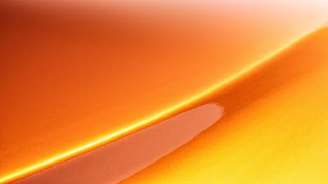 Texture du film Gloss Liquid Copper
