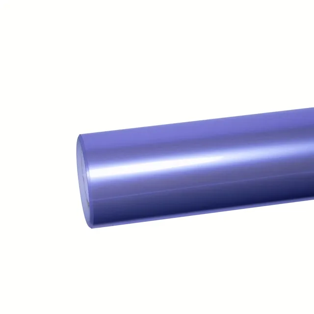 Texture du film Gloss Liquid Metallic Viola Purple