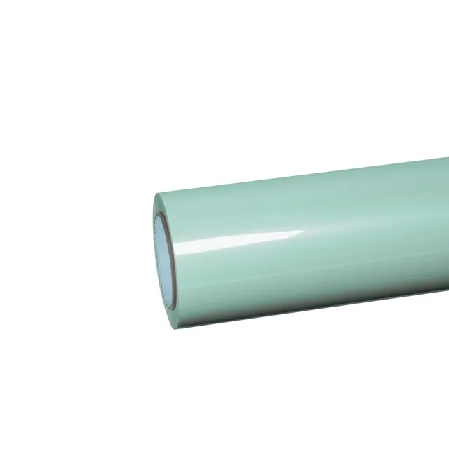 Texture du film Gloss Macaron Moonlight Jade