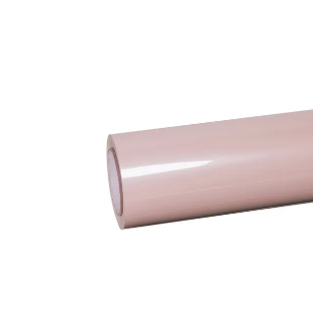 Texture du film Gloss Macaron Peach Pink
