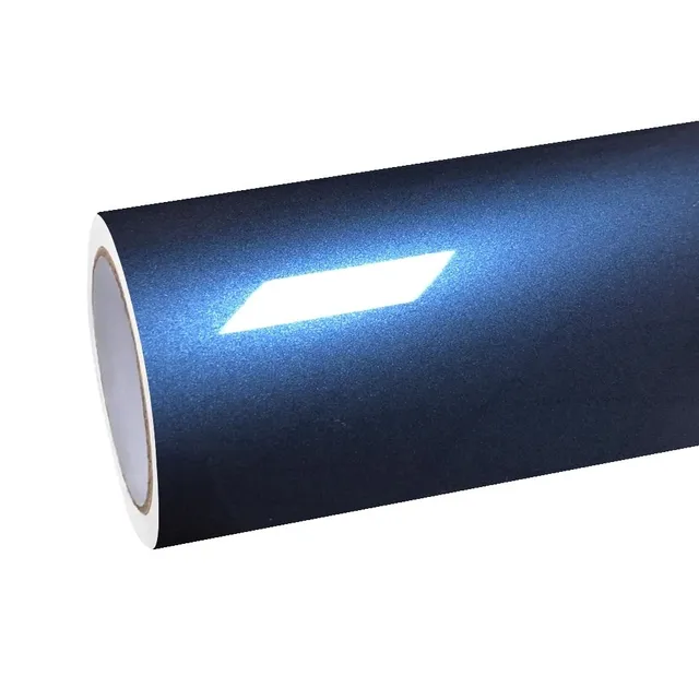 Texture du film Gloss Metallic Cambrian Gray