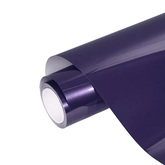 Texture du film Gloss Metallic Galaxy Purple