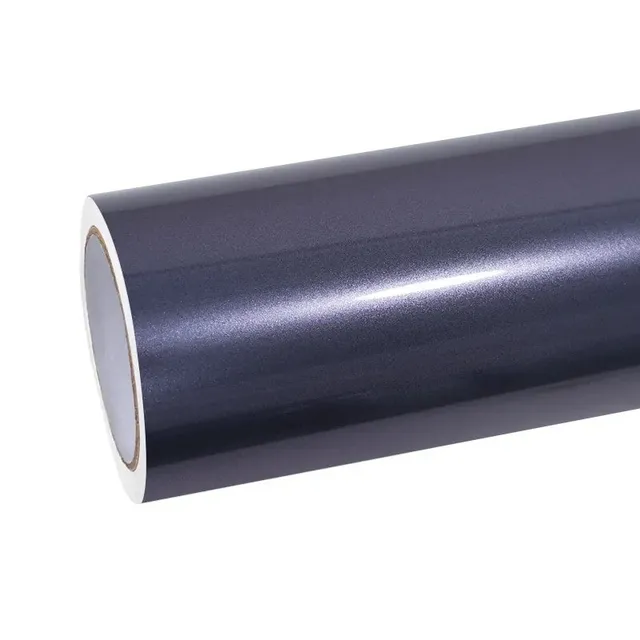 Texture du film Gloss Metallic Rosemary Purple