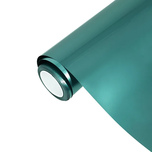 Texture du film Gloss Metallic Ryan Green