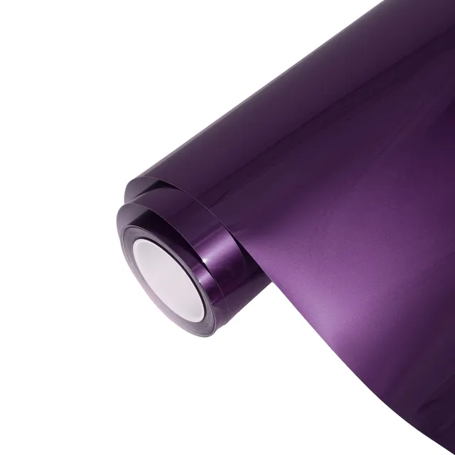 Texture du film Gloss Metallic Siberia Purple
