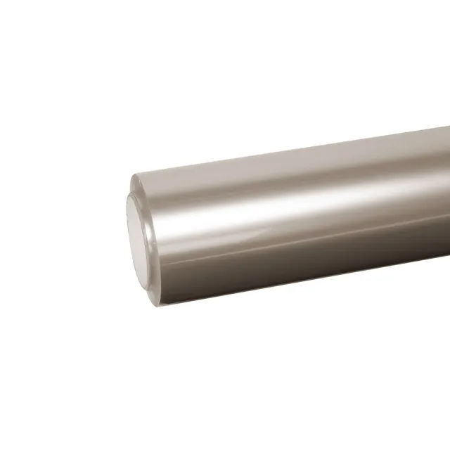 Texture du film Gloss Metallic Victor Silver