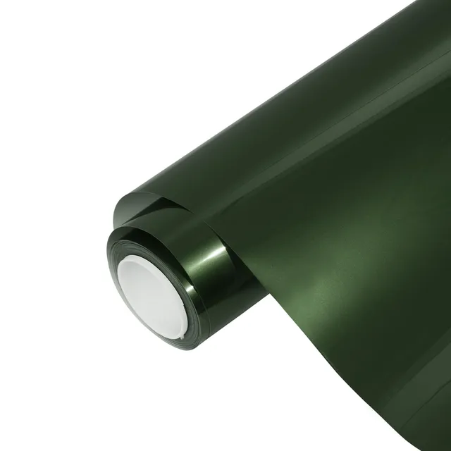 Texture du film Gloss Paint Metal Midnight Green