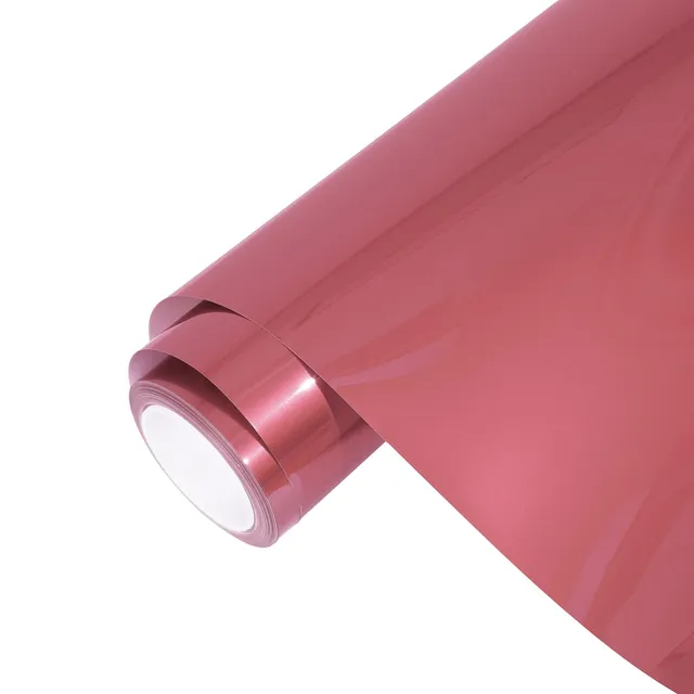 Texture du film Gloss Plum Rose Pink