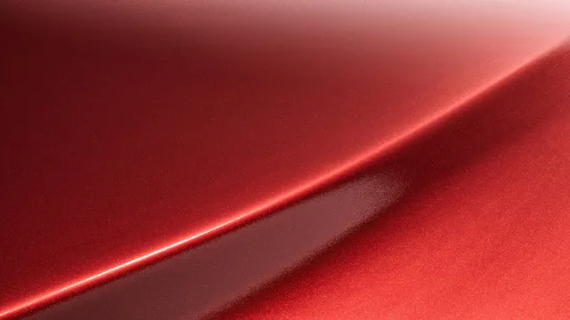 Texture du film Gloss Red Metallic