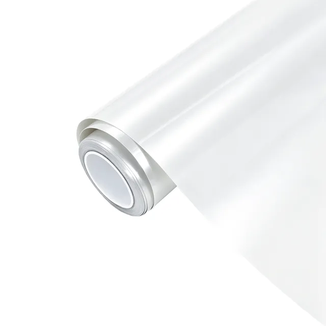 Texture du film Gloss Shell White
