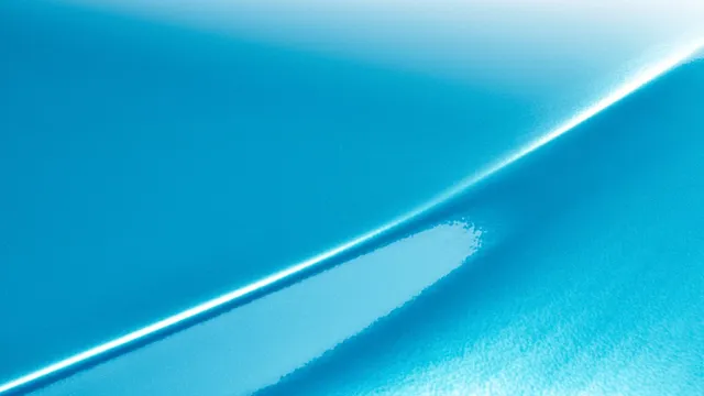 Texture du film Gloss Sky Blue