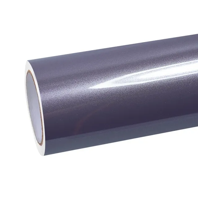 Texture du film Gloss Spiritual Realm Purple
