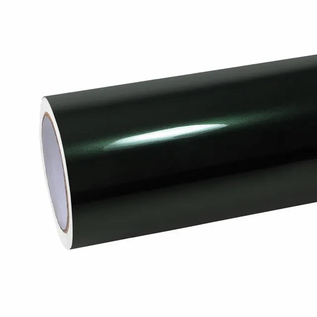 Texture du film Glossy Brewster Green