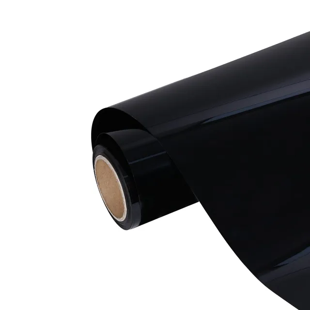 Texture du film Glossy Crystal Black