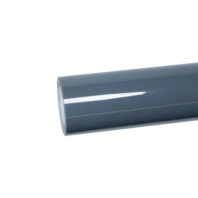 Texture du film Glossy Crystal Cement Grey