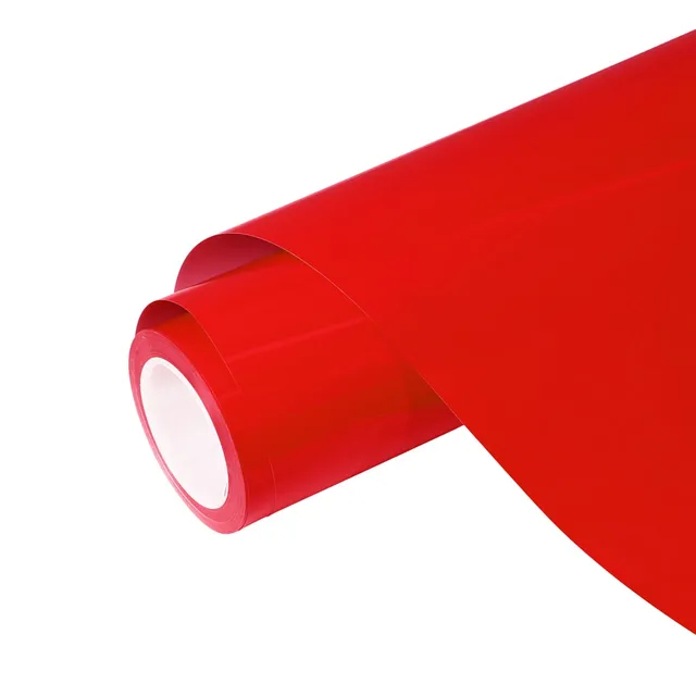 Texture du film Glossy Crystal Ferrari Red