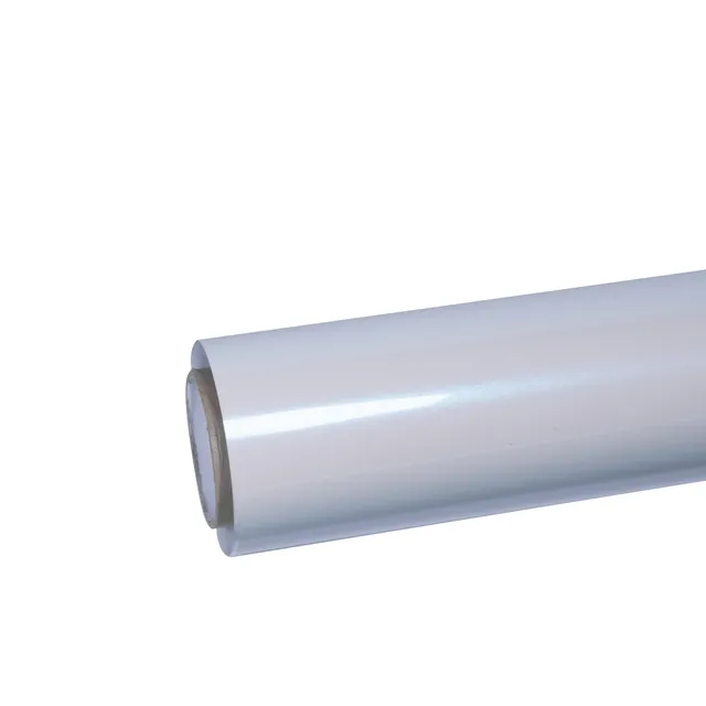 Texture du film Glossy Diamond Blue White