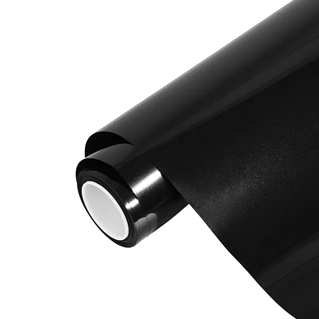 Texture du film Glossy Graphite Black