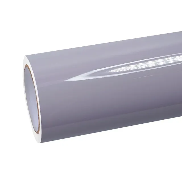 Texture du film Glossy Haze Grey Purple