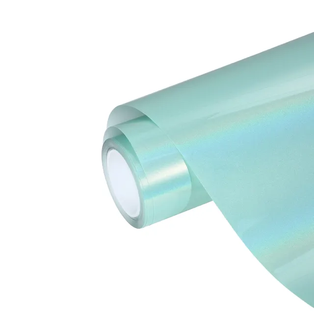 Texture du film Glossy Laser Tiffany
