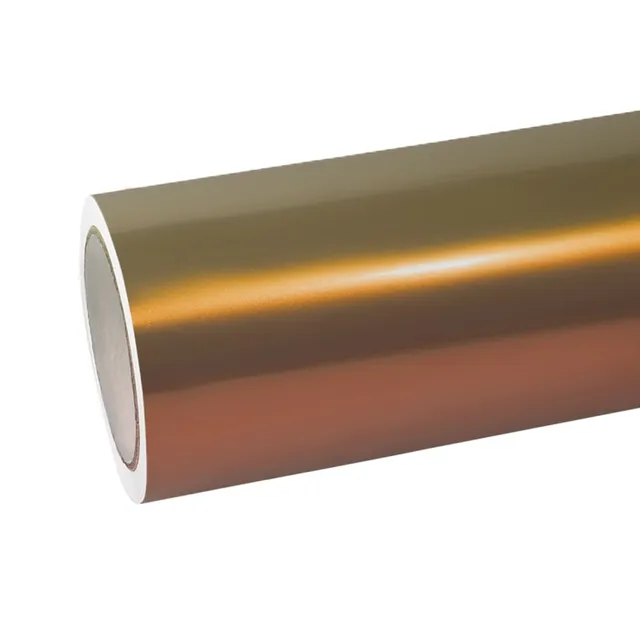Texture du film Glossy Madeira Red