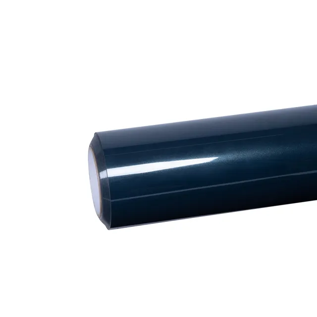 Texture du film Glossy Metallic Avalon Green