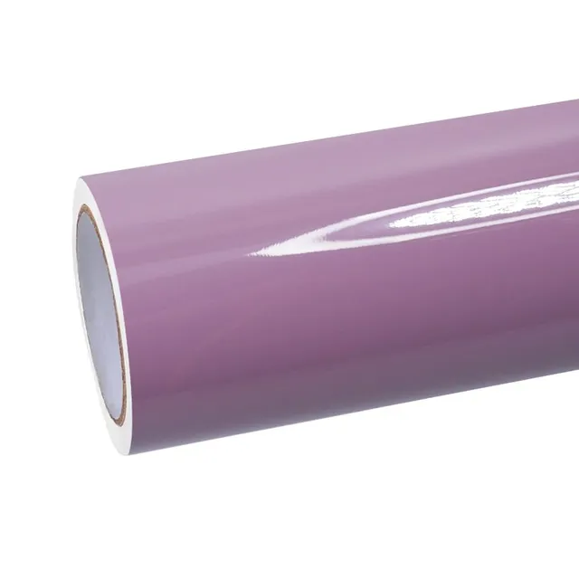 Texture du film Glossy Oolong Milk Tea Pink