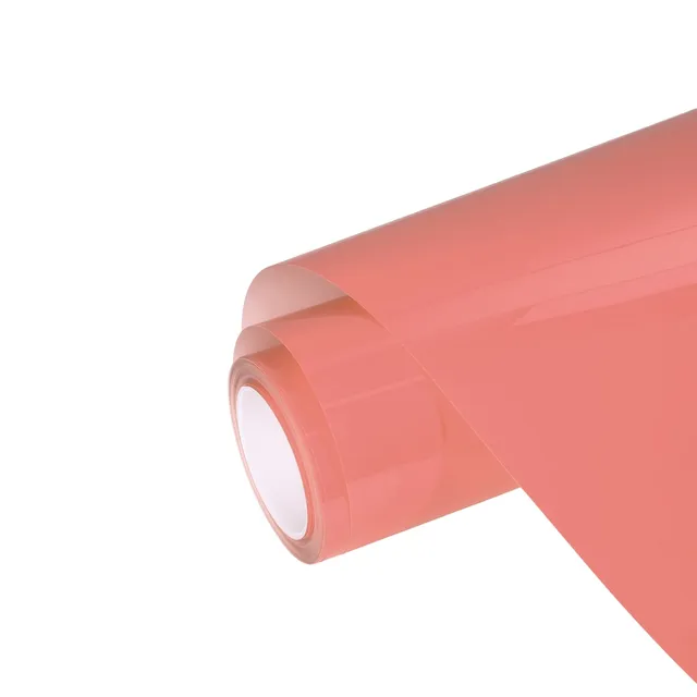 Texture du film Glossy Paggy Pink