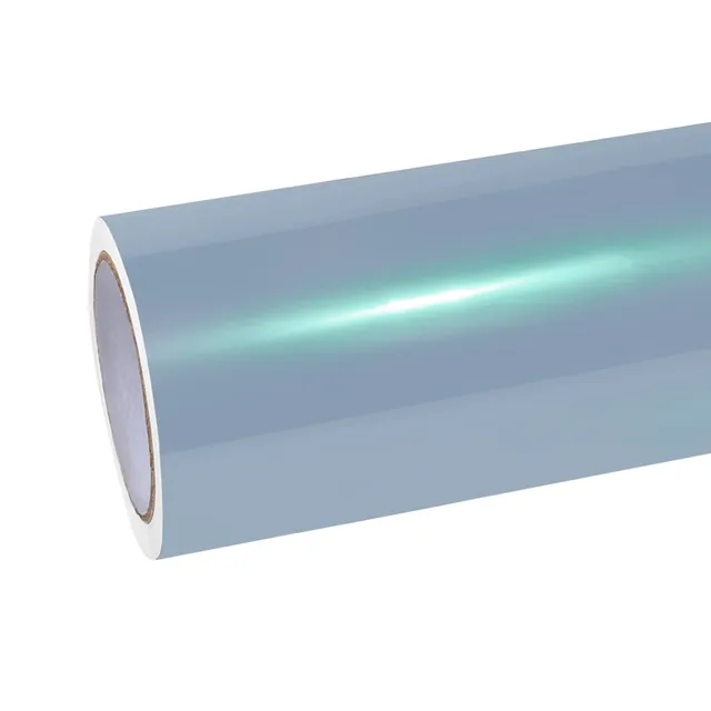 Texture du film Glossy Twin Candy Pearl Aurora