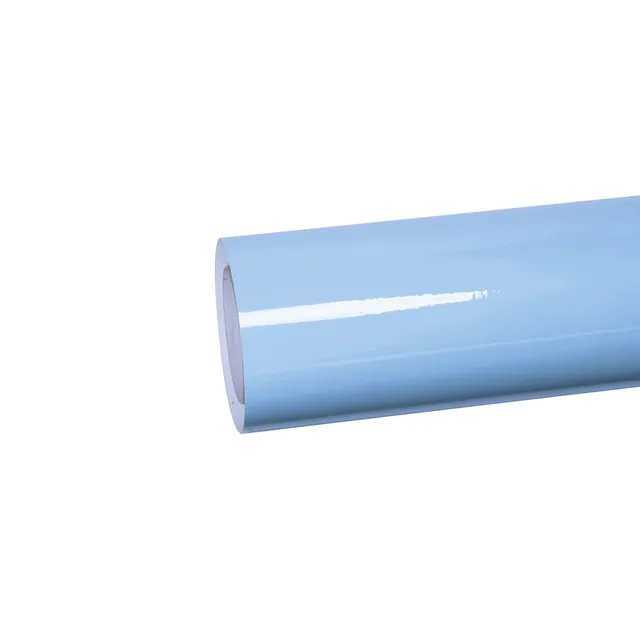 Texture du film Glossy Zandvoort Blue