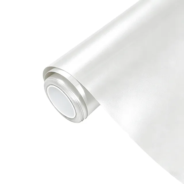 Texture du film Heavy Metallic Sparkle White