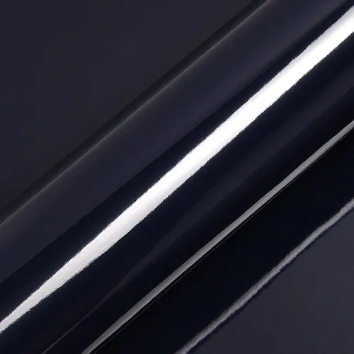 Texture du film Gloss Abyssal Blue