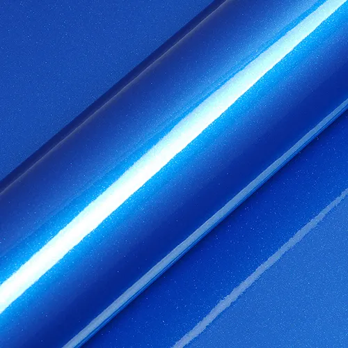 Texture du film Gloss Apollo Blue