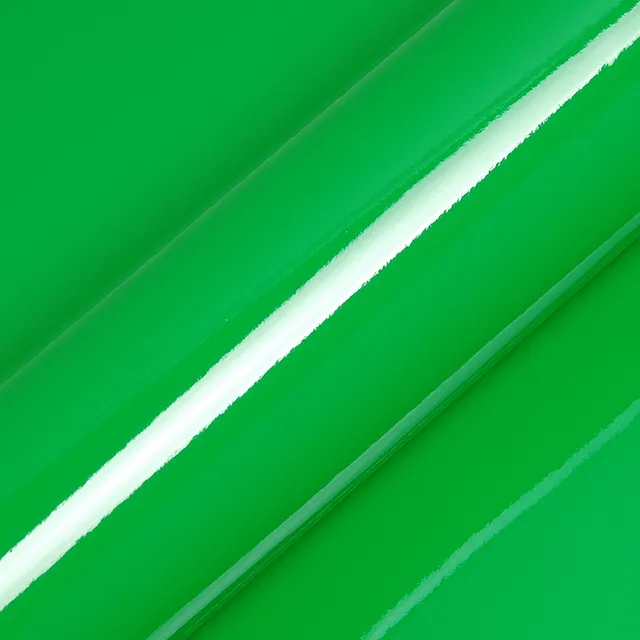 Texture du film Gloss Apple Green