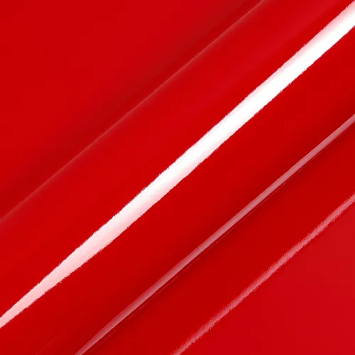 Texture du film Gloss Blood Red