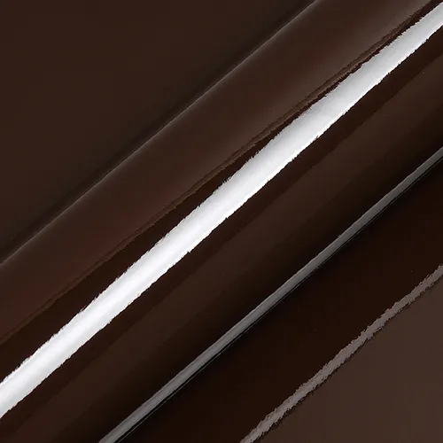 Texture du film Gloss Brown