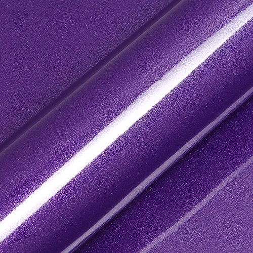 Texture du film Gloss Byzantine Violet