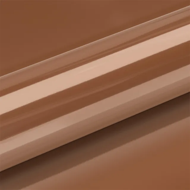 Texture du film Gloss Canyon Copper Metallic