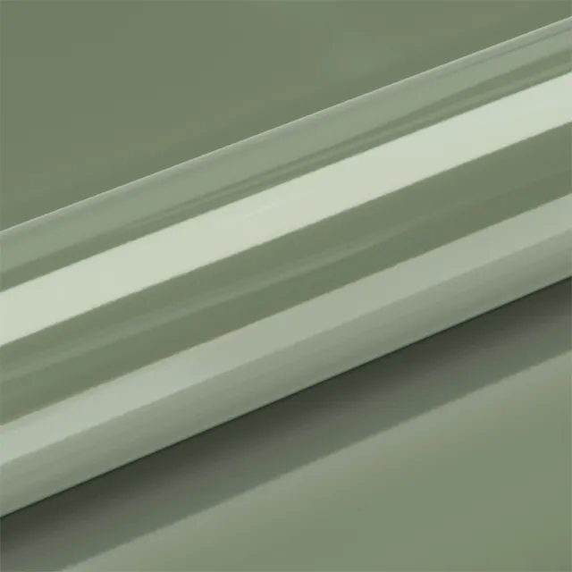 Texture du film Gloss Century Green Metallic