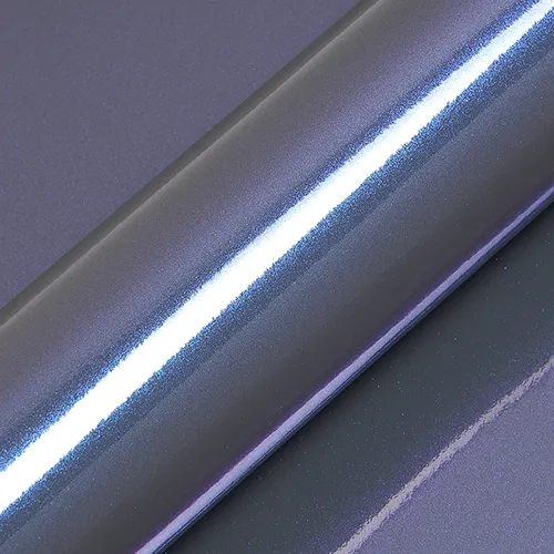 Texture du film Gloss Chameleon Grey