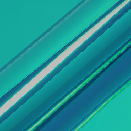 Texture du film Gloss Chrome Light Blue