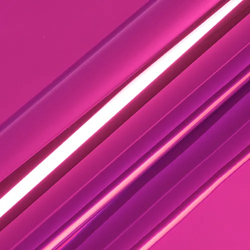 Texture du film Gloss Chrome Pink