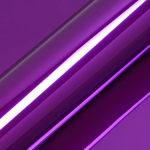 Texture du film Gloss Chrome Purple