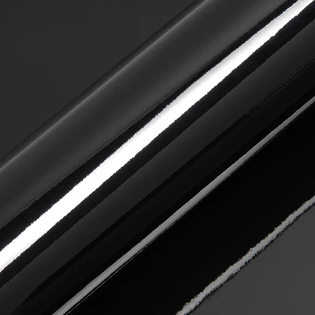 Texture du film Gloss Coal Black