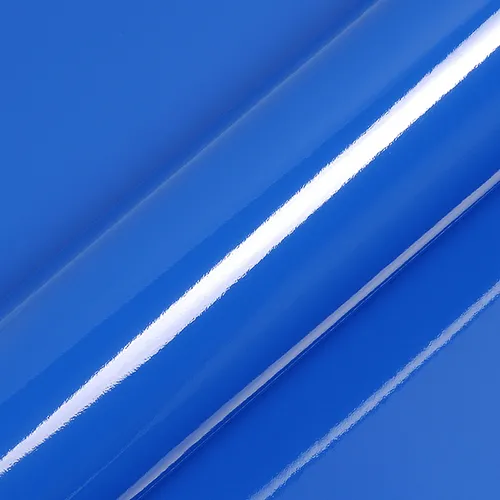 Texture du film Gloss Curaçao Blue