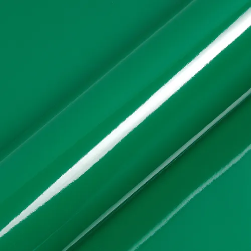 Texture du film Gloss Emerald Green