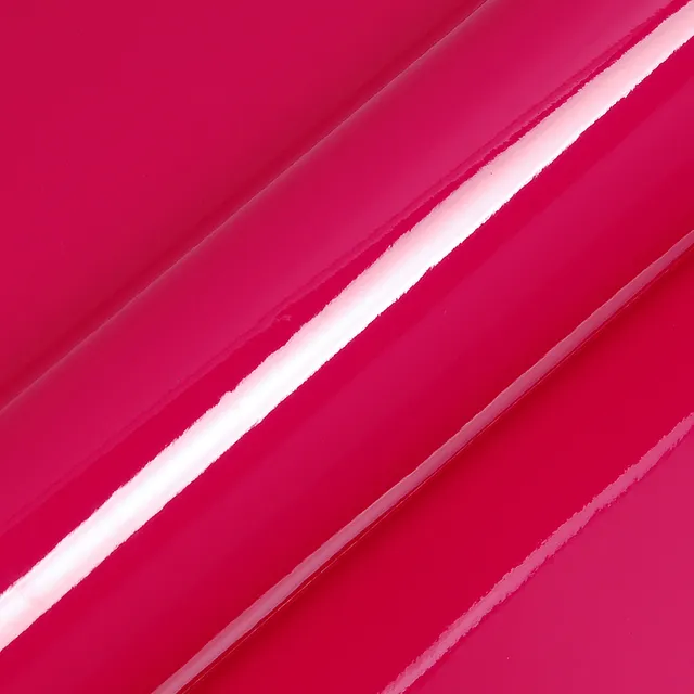 Texture du film Gloss Fuchsia