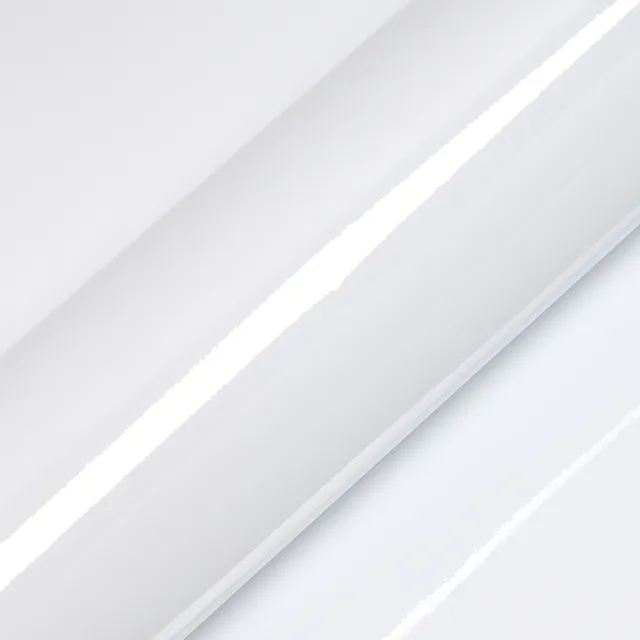 Texture du film Gloss Glacier White