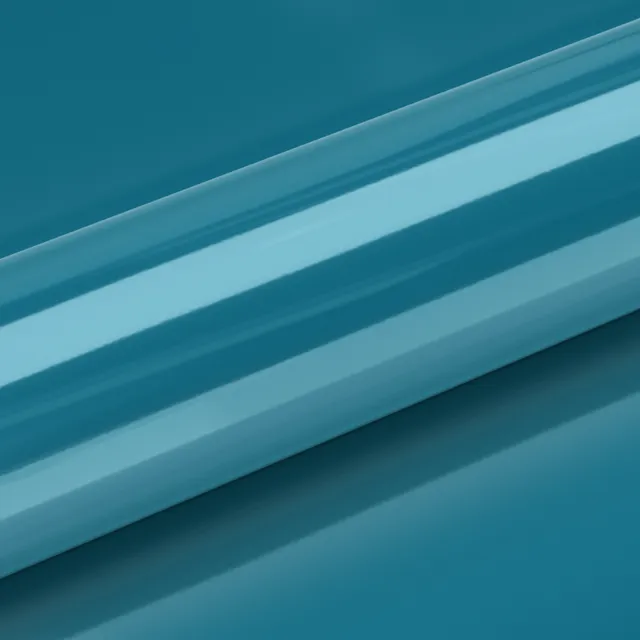Texture du film Gloss Grand Prix Blue