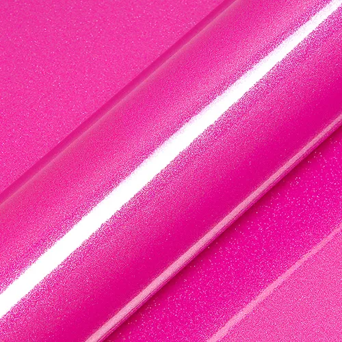 Texture du film Gloss Indian Pink